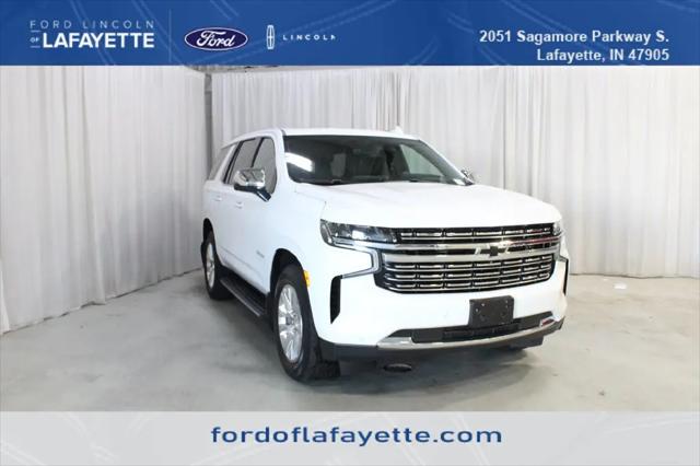 2021 Chevrolet Tahoe 4WD Premier for sale in Lafayette, IN