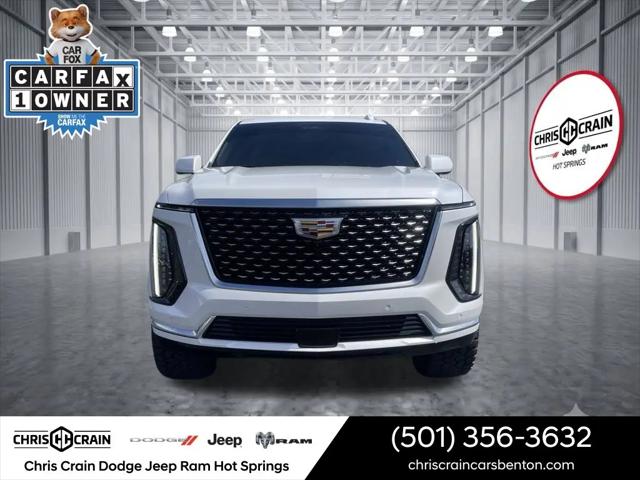 2025 Cadillac Escalade Premium Luxury for sale in Hot Springs, AR