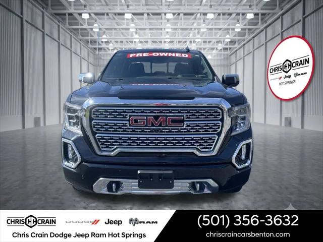 2020 GMC Sierra 1500 4WD Crew Cab Short Box Denali for sale in Hot Springs, AR