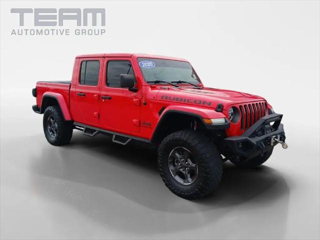 2020 Jeep Gladiator Rubicon for sale in Goldsboro, NC