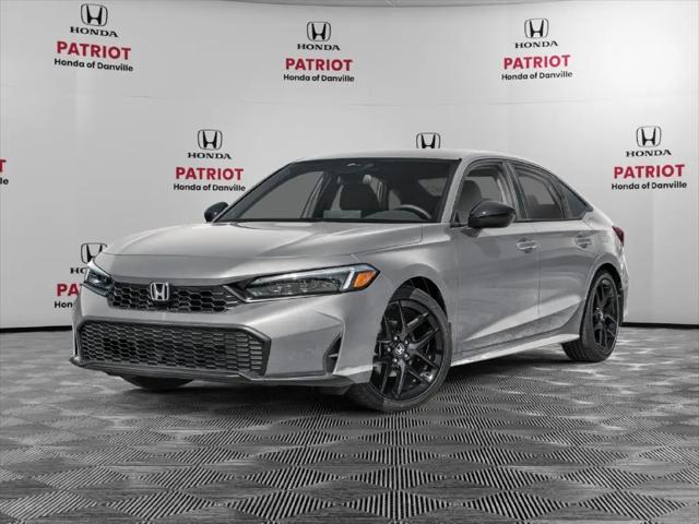 2026 Honda Civic Sport for sale in Danville, IL