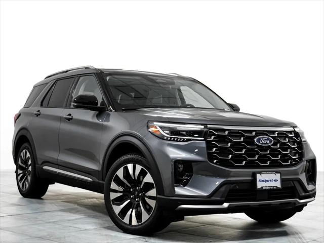 2026 Ford Explorer Platinum for sale in Bensenville, IL