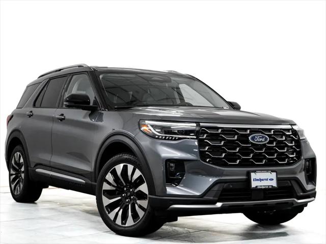 2026 Ford Explorer Platinum for sale in Bensenville, IL