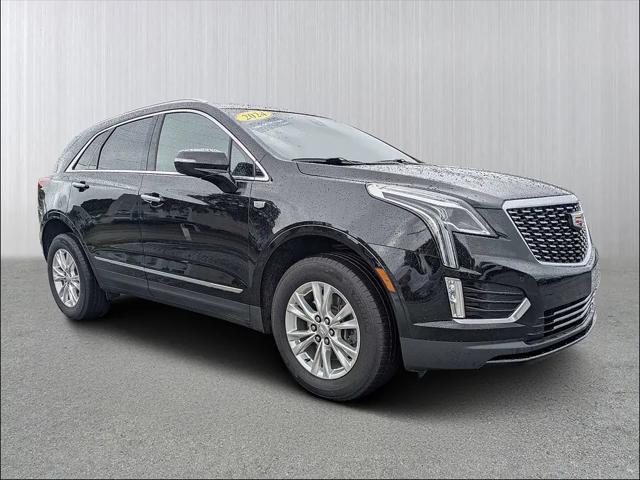 2024 Cadillac XT5 FWD Luxury for sale in Gainesville, FL