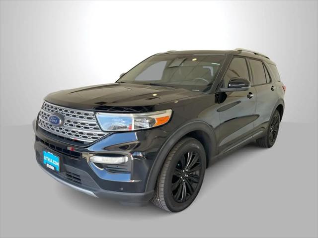 2020 Ford Explorer Limited for sale in Billings, MT