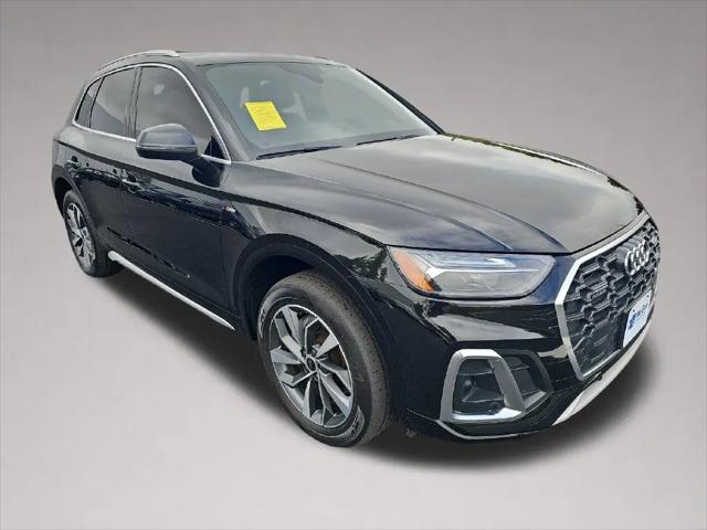 2024 Audi Q5 Premium 45 TFSI S line quattro for sale in Lenox, MA