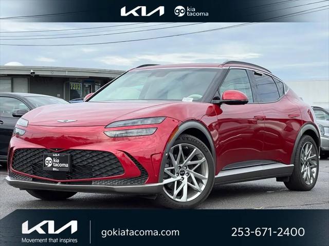 2023 Genesis GV60 Advanced AWD for sale in Tacoma, WA