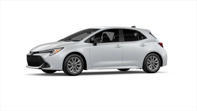 2027 Toyota Corolla SE