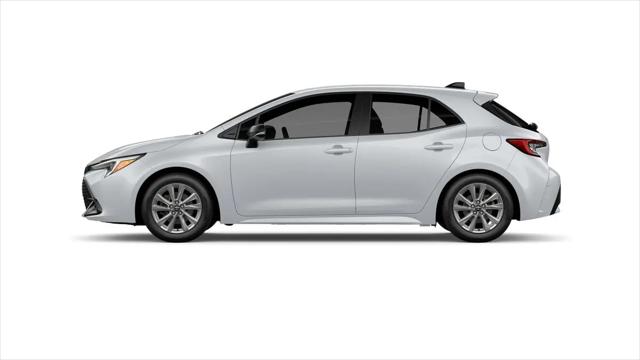 2027 Toyota Corolla SE