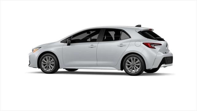 2027 Toyota Corolla SE