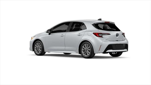 2027 Toyota Corolla SE