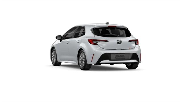 2027 Toyota Corolla SE