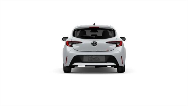 2027 Toyota Corolla SE