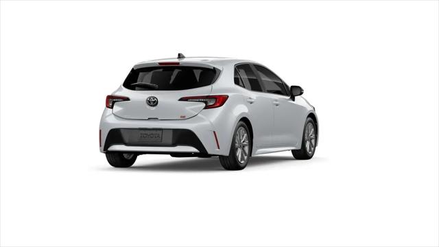 2027 Toyota Corolla SE