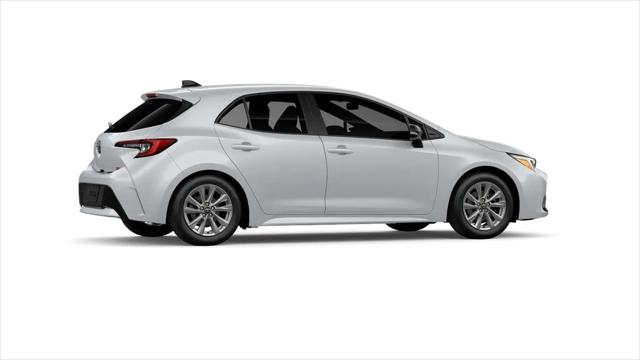 2027 Toyota Corolla SE