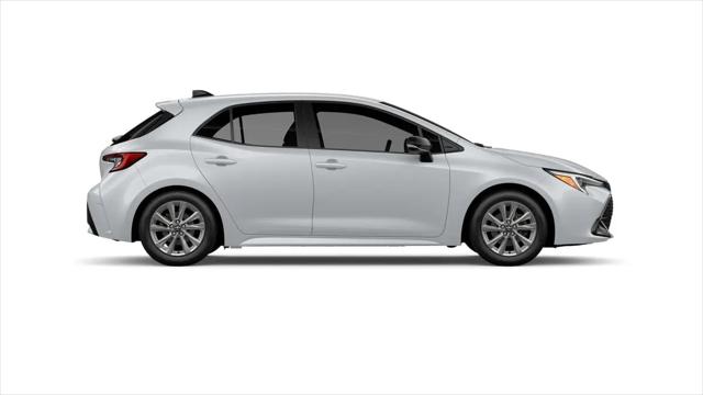 2027 Toyota Corolla SE