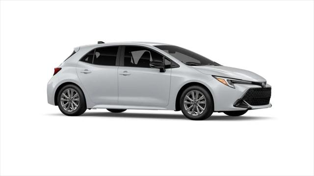 2027 Toyota Corolla SE