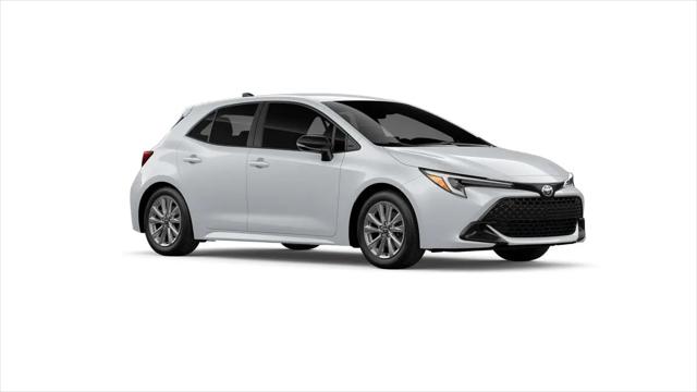 2027 Toyota Corolla SE