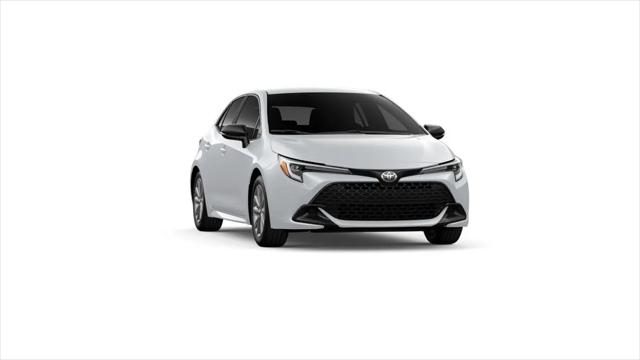 2027 Toyota Corolla SE