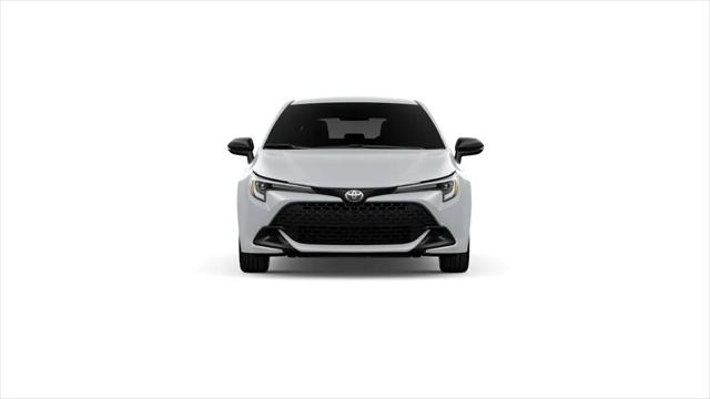 2027 Toyota Corolla SE