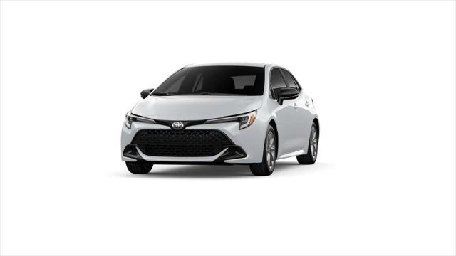 2027 Toyota Corolla SE