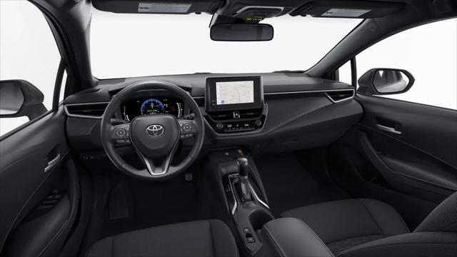 2027 Toyota Corolla SE
