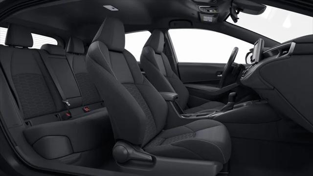 2027 Toyota Corolla SE