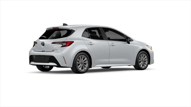 2027 Toyota Corolla SE
