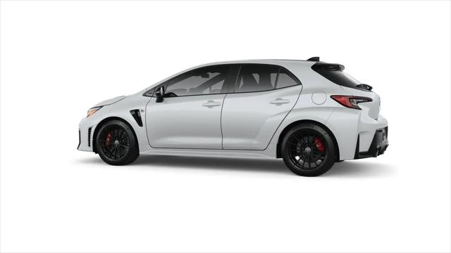 2026 Toyota GR Corolla Premium Plus