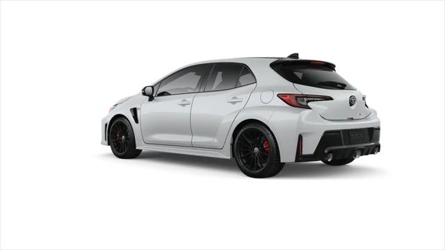 2026 Toyota GR Corolla Premium Plus