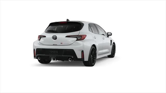 2026 Toyota GR Corolla Premium Plus