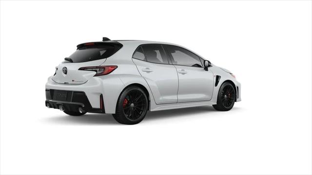 2026 Toyota GR Corolla Premium Plus