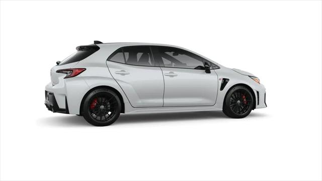 2026 Toyota GR Corolla Premium Plus