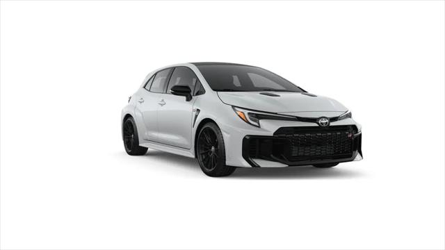 2026 Toyota GR Corolla Premium Plus