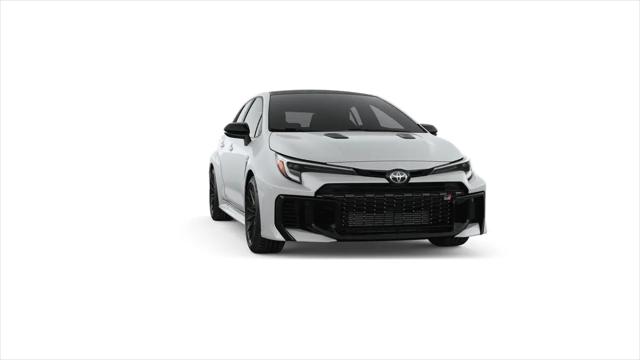 2026 Toyota GR Corolla Premium Plus