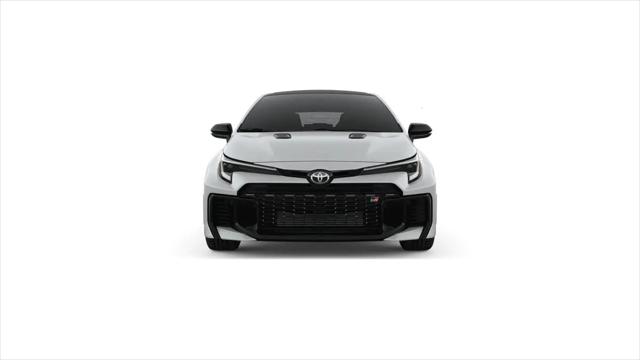 2026 Toyota GR Corolla Premium Plus