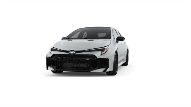 2026 Toyota GR Corolla Premium Plus