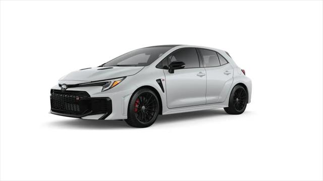 2026 Toyota GR Corolla Premium Plus