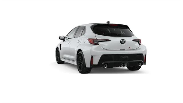 2026 Toyota GR Corolla Premium Plus