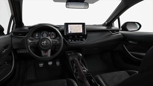 2026 Toyota GR Corolla Premium Plus