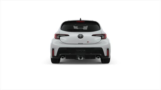 2026 Toyota GR Corolla Premium Plus