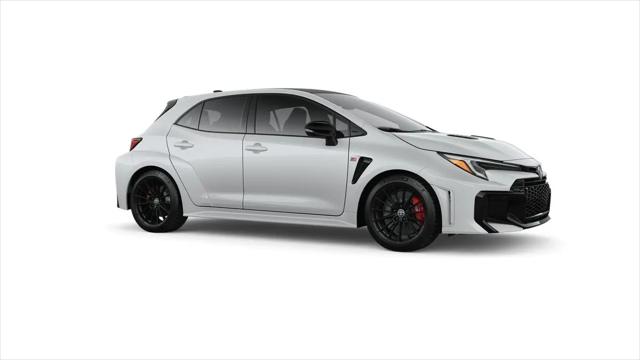 2026 Toyota GR Corolla Premium Plus