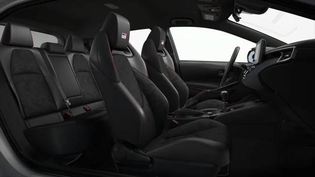 2026 Toyota GR Corolla Premium Plus