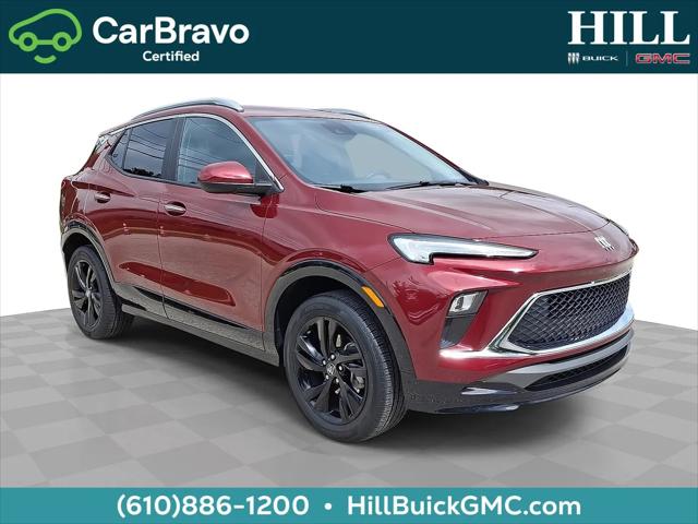 2024 Buick Encore GX Sport Touring AWD for sale in Newton Sqare, PA