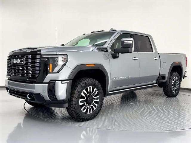 2026 GMC Sierra 2500HD Crew Cab, Standard Bed, Denali Ultimate, 4WD for sale in Irondale, AL