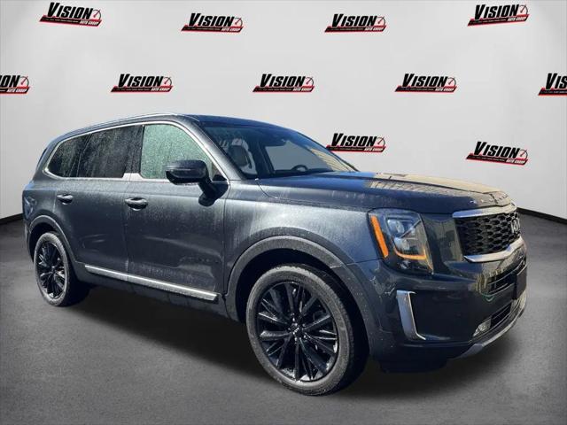 2022 Kia Telluride SX for sale in Webster, NY