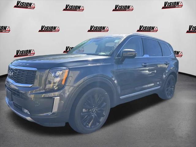 2022 Kia Telluride SX for sale in Webster, NY