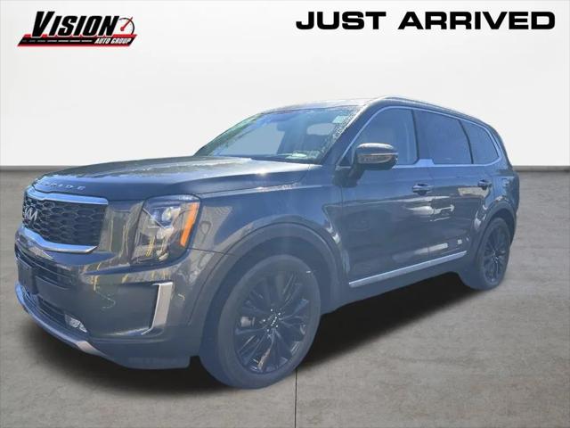 2022 Kia Telluride SX for sale in Webster, NY