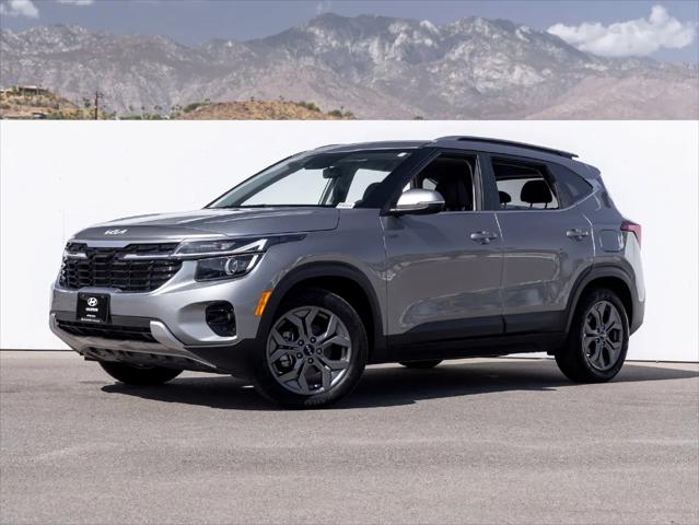 2024 Kia Seltos S for sale in Palm Springs, CA