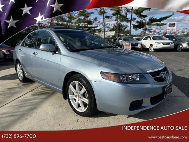 2004 Acura TSX Base for sale in Brodentown, NJ